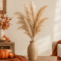Wheat-Tone Pampas Grass Spray, 32 inch, farmhouse fall decor